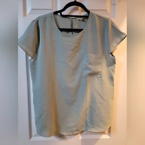 MINE brand dress shirt size large